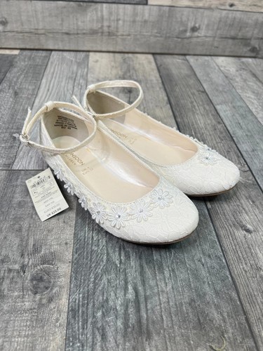 Monsoon girls ballet flats - girls,
