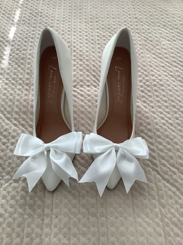 Ladies and girls white - and,