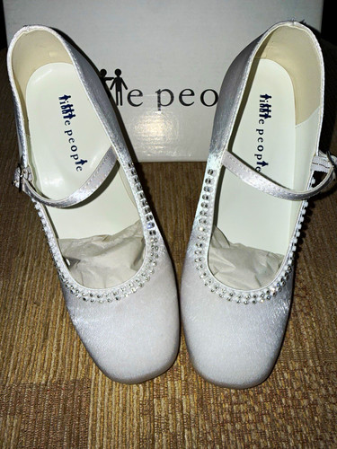 Little people satin sparkle - little,