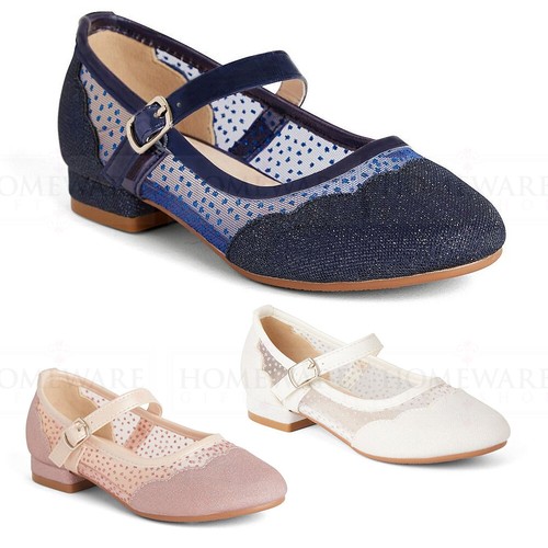 Girls mary jane shoes glitter - mary,