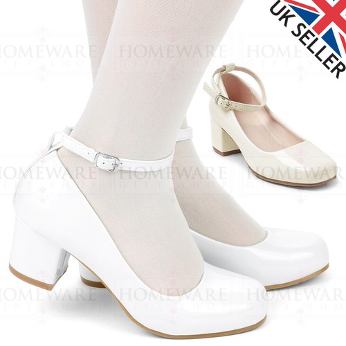Girls communion shoes - communion,