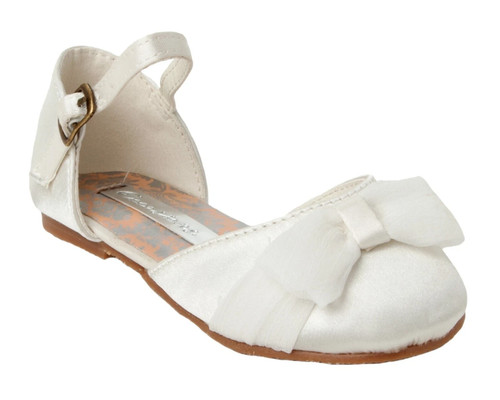 Girls bow wedding bridesmaid - bow,