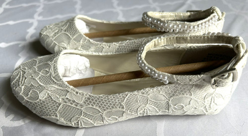 Monsson ivory lace - monsson, ankle