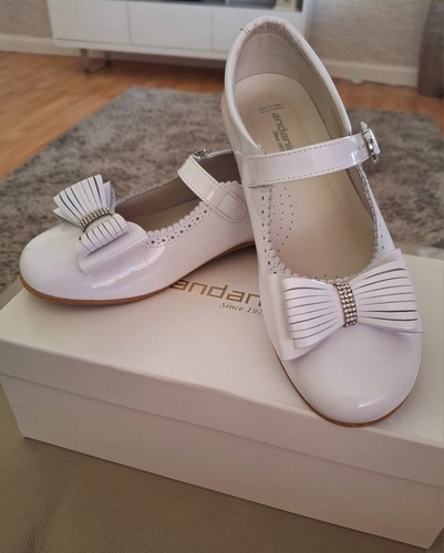 White patent andanine - andanine, shoes