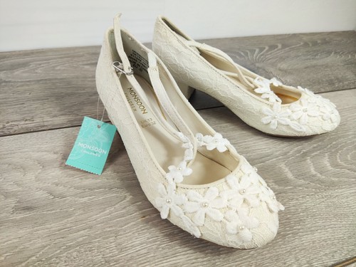 Monsoon girls ivory - girls, 2