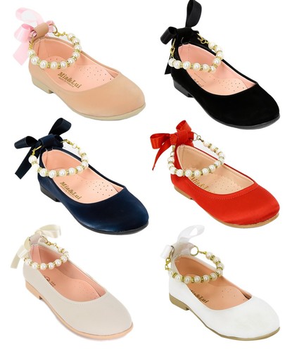 Flower girl communion shoes - girl,